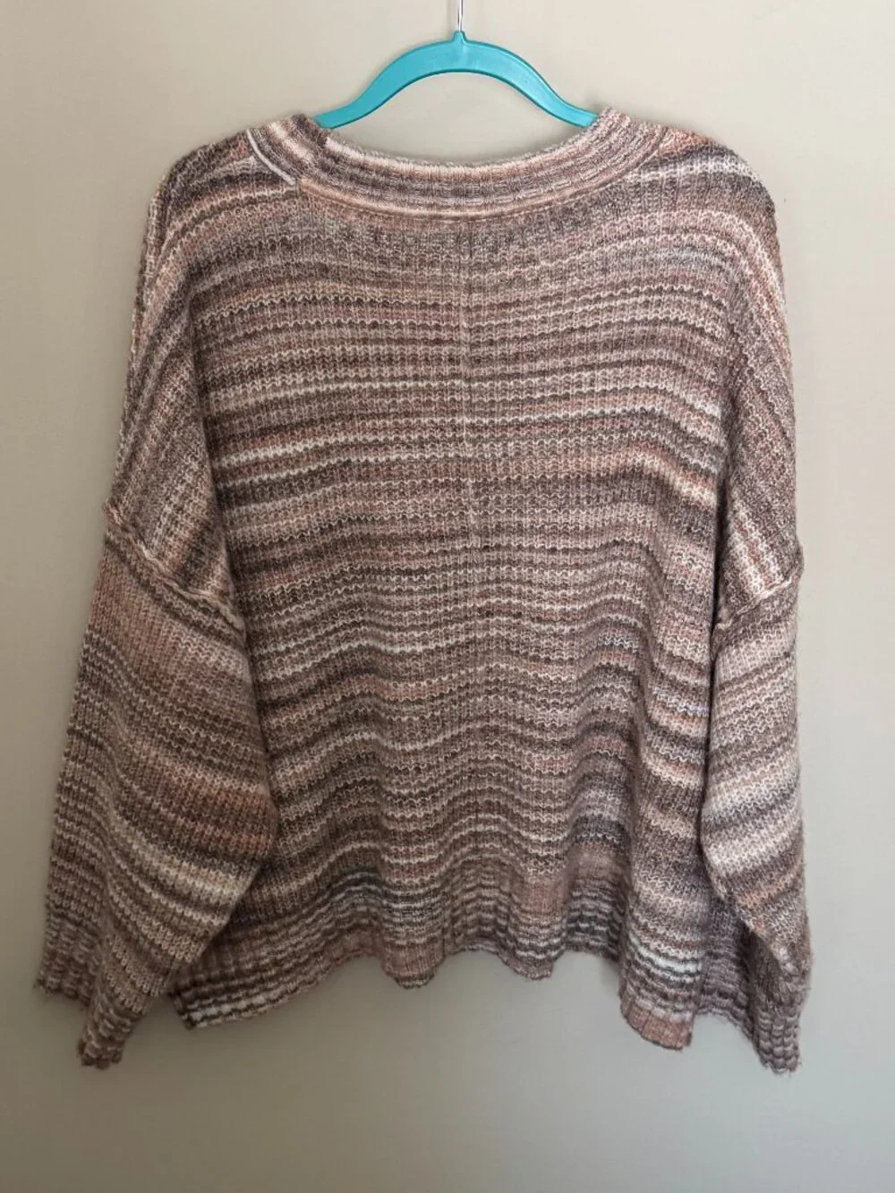 Terra & Sky Sweater - Picture 3 of 4
